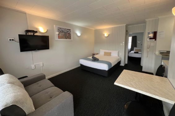 Superior 1-Bedroom Units